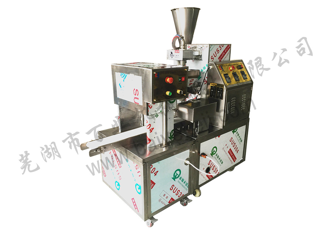 BY16-BMO6(實(shí)惠型包子饅頭組合機(jī))